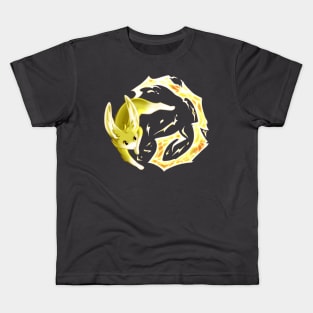 Electro Fennec Jolt Kids T-Shirt